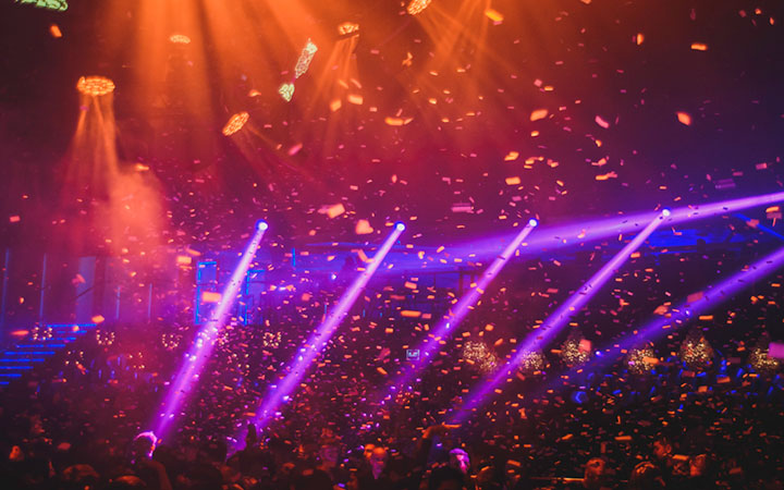 BCM PLANET DANCE Discotecas Mallorca Magaluf