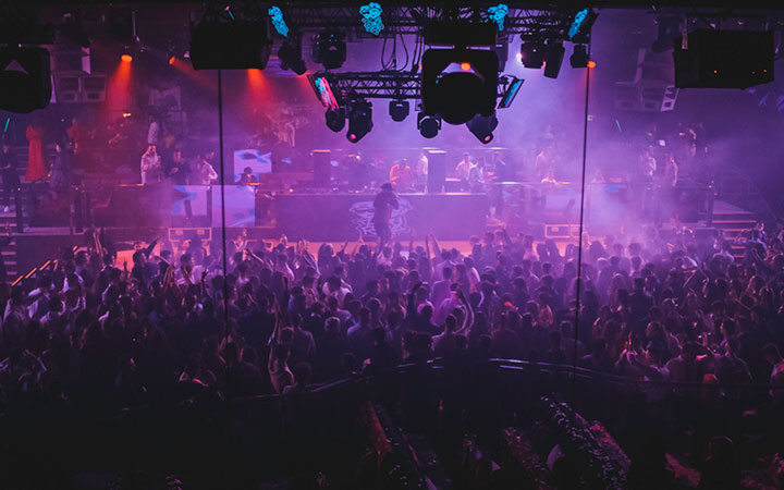 BCM PLANET DANCE Discotecas Mallorca Magaluf