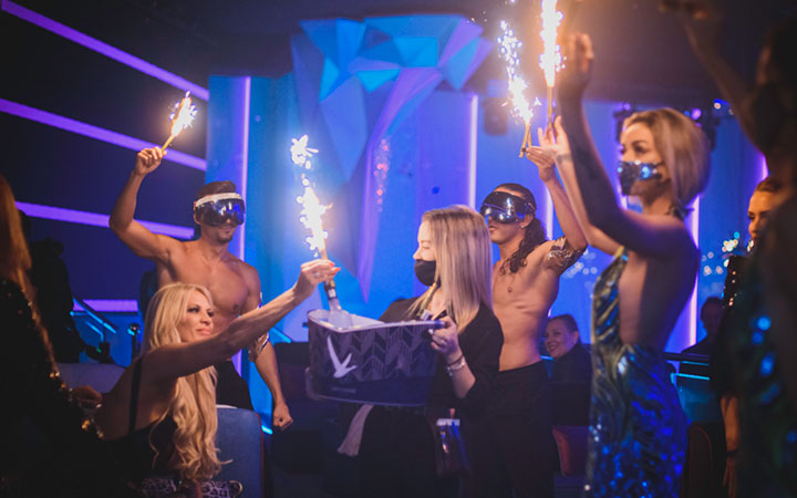 BCM PLANET DANCE Discotecas Mallorca Magaluf