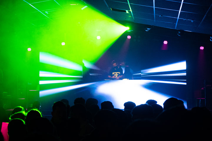 IZOO Party @ Es gremi discoteca