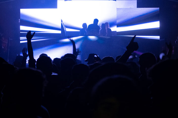 ZOO Party @ Es gremi discoteca