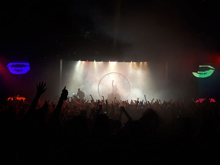 Ibiza White Party @ SON AMAR discoteca