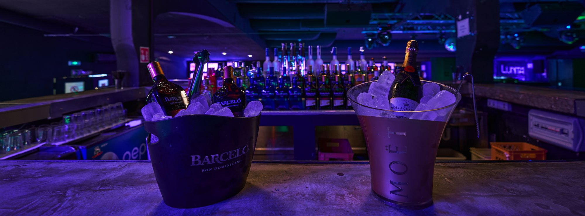 Fluor Party @ Lunita