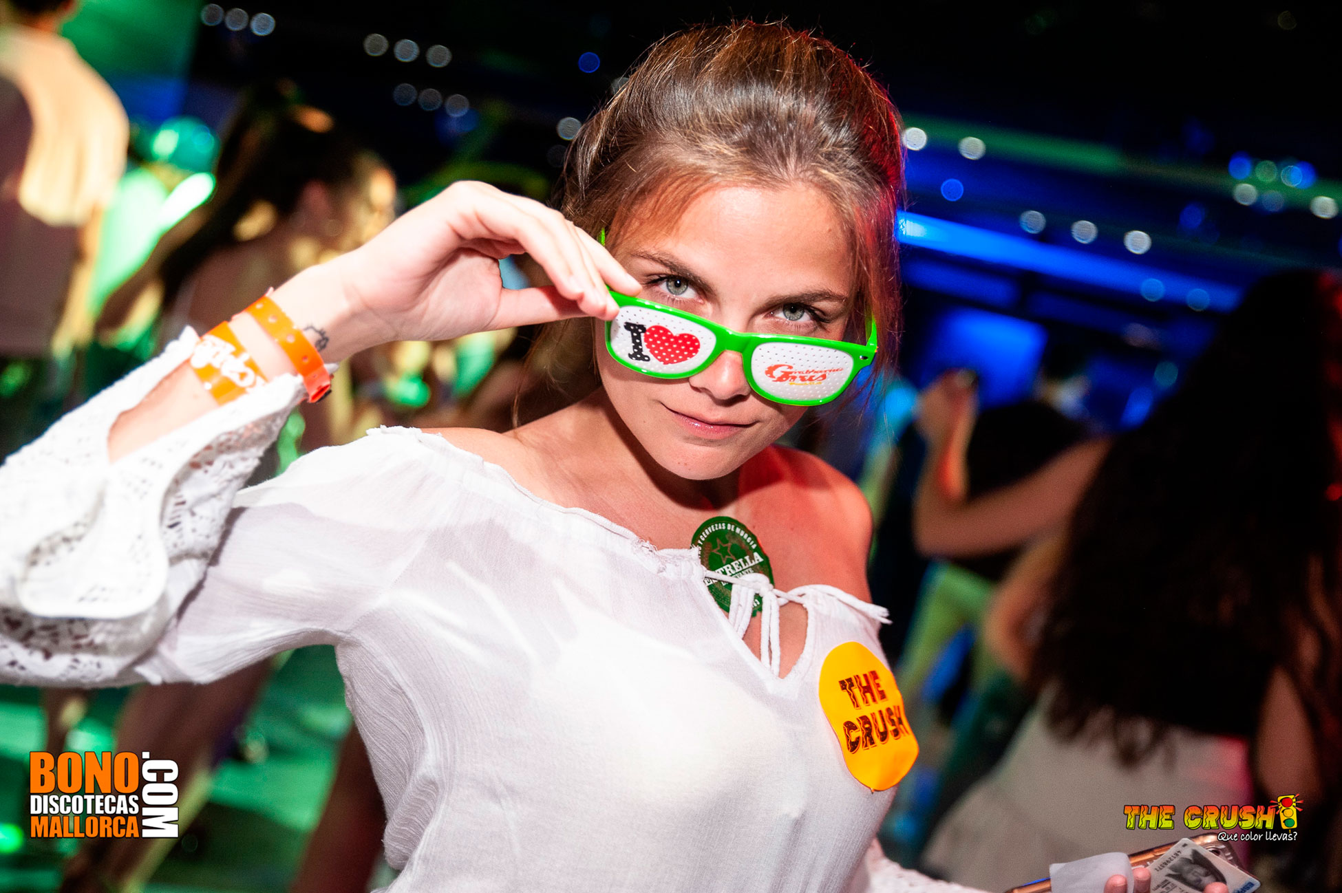 The Crush Discoteca Mallorca El Flechazo